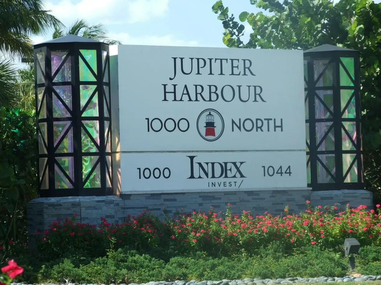 South Florida Real Estate | View 1000 N Us Highway 1, 809 | 3 Beds, 2 Baths