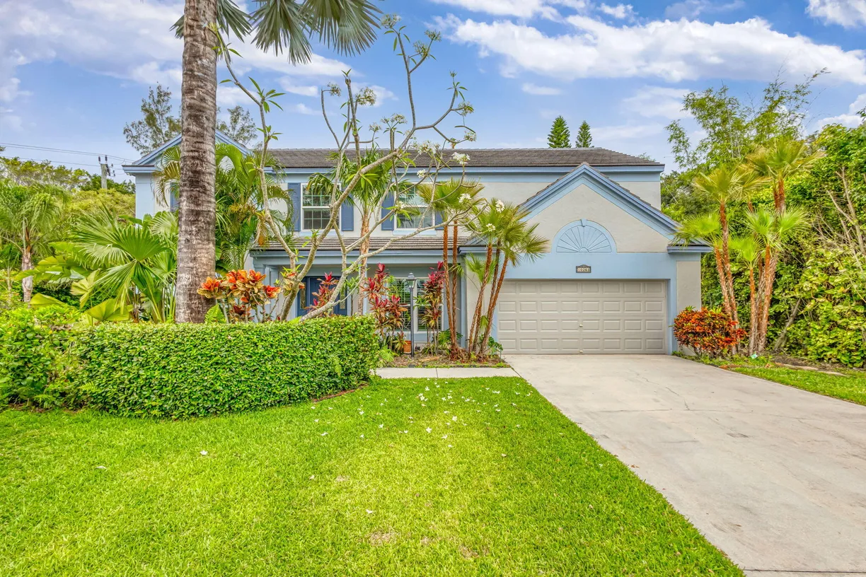 South Florida Real Estate | View 10263 Hunt Club Lane | 4 Beds, 3 Baths