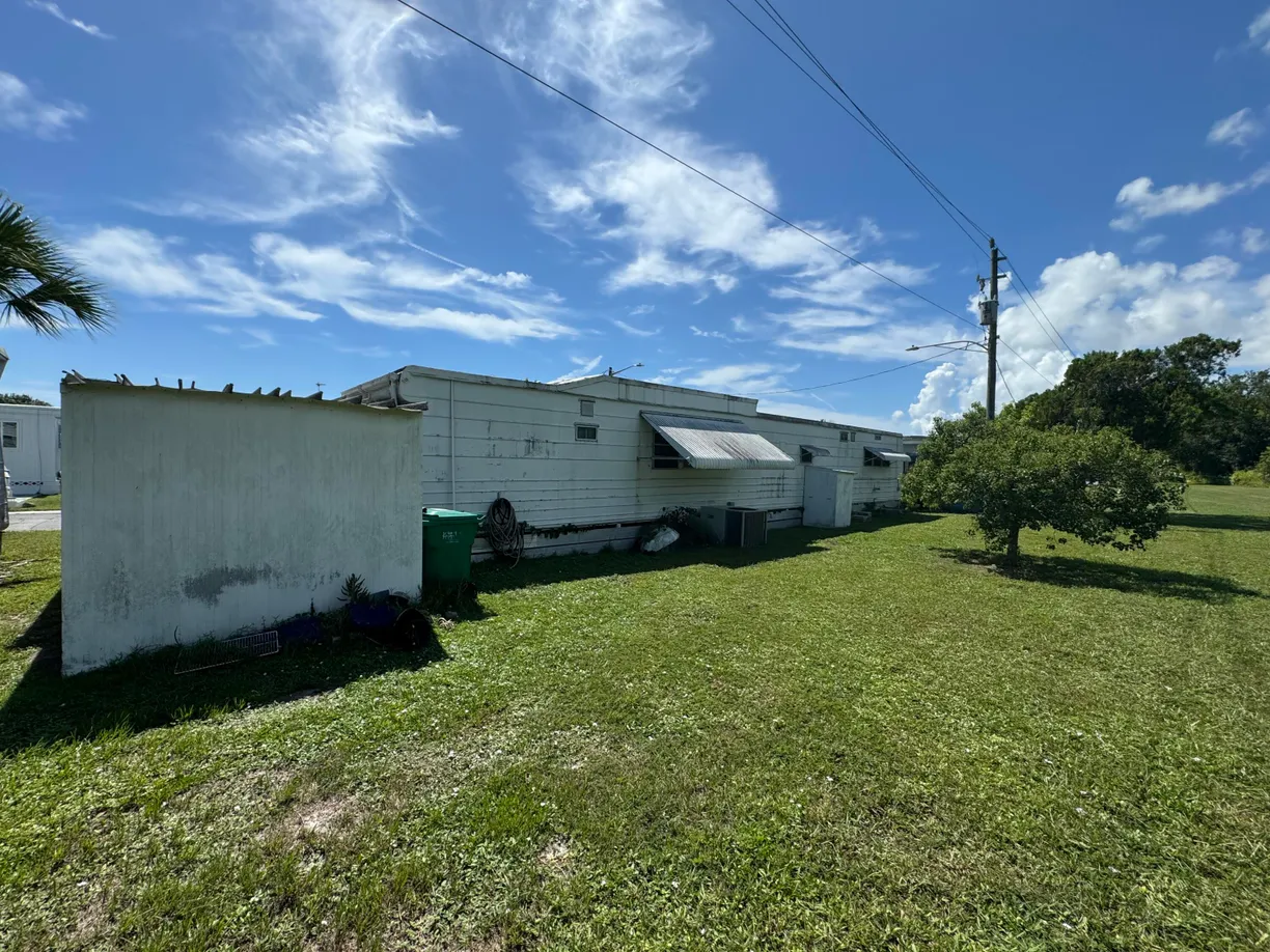 South Florida Real Estate | View 2023 St Lucie Blvd, Lot 200 | Listing