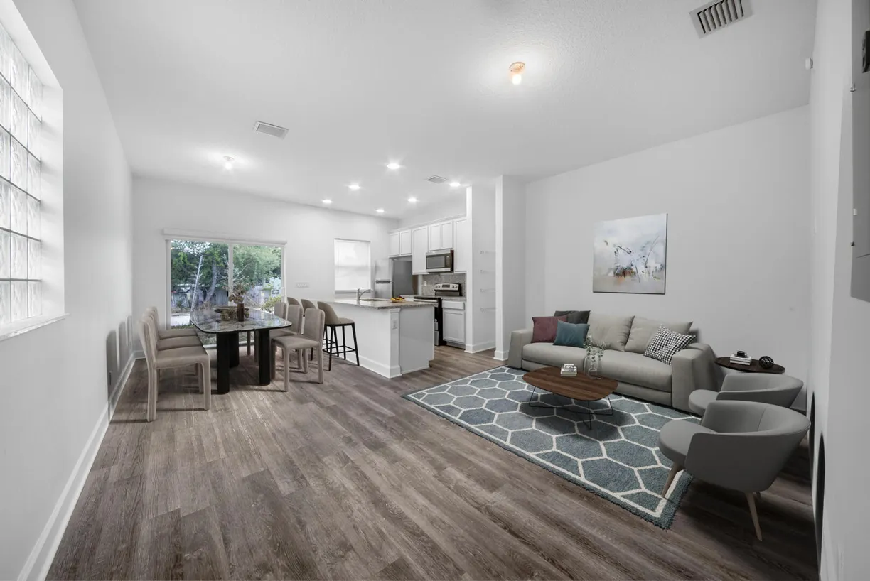 South Florida Real Estate | View 607 N F Street | 3 Beds, 2 Baths