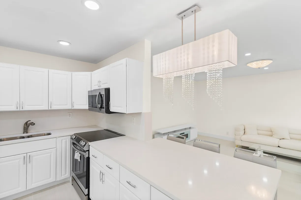 South Florida Real Estate | View 361 Normandy H | 2 Beds, 2 Baths
