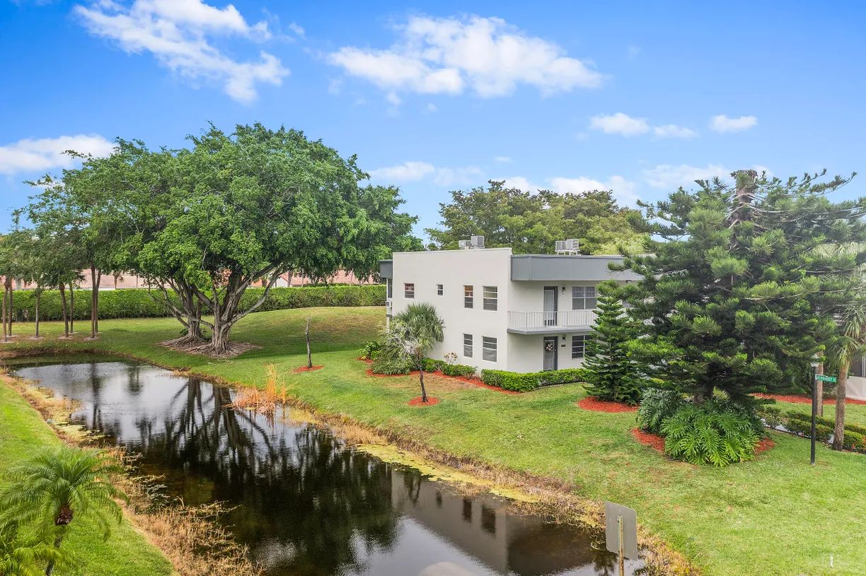 South Florida Real Estate | View 361 Normandy H | Listing