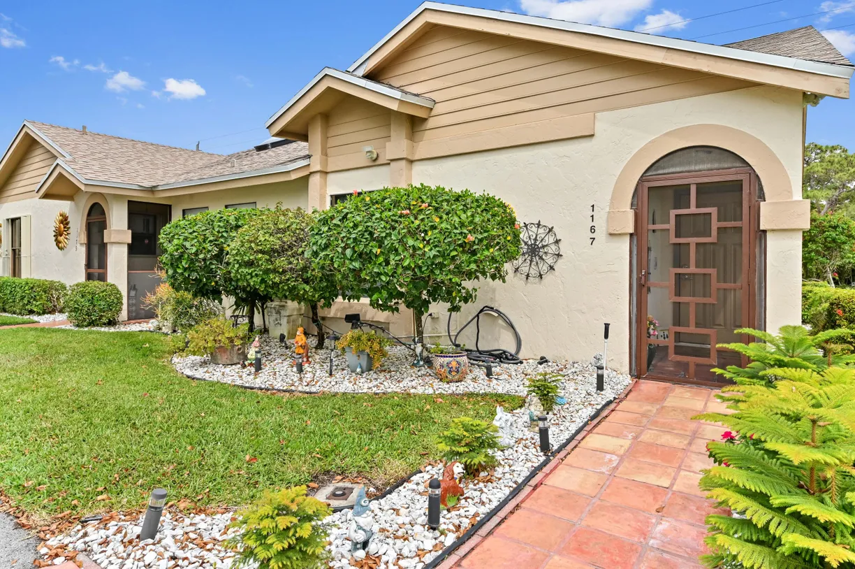 South Florida Real Estate | View 1167 NW 23rd Lane | Listing