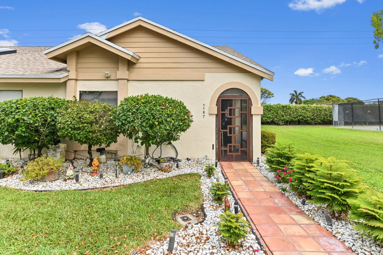 South Florida Real Estate | View 1167 NW 23rd Lane | Listing