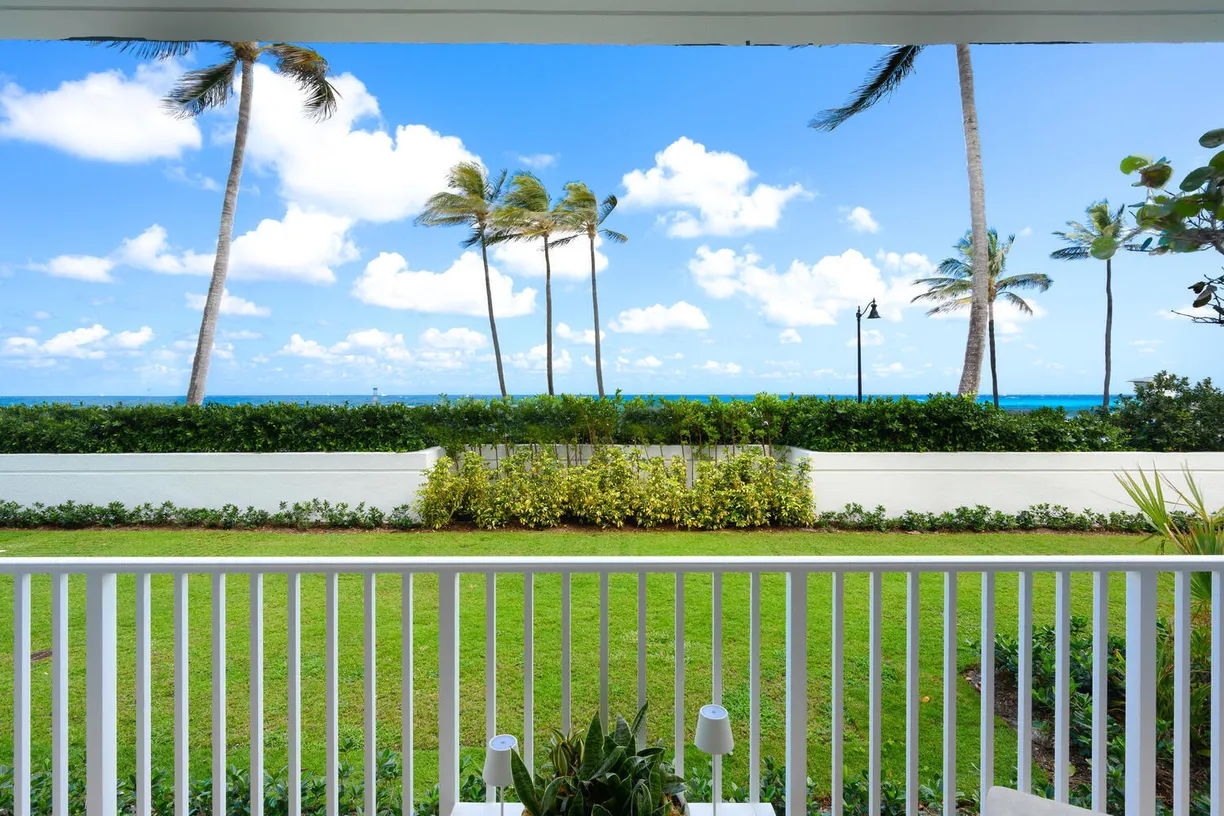 South Florida Real Estate | View 330 S Ocean Boulevard, 1c | Listing