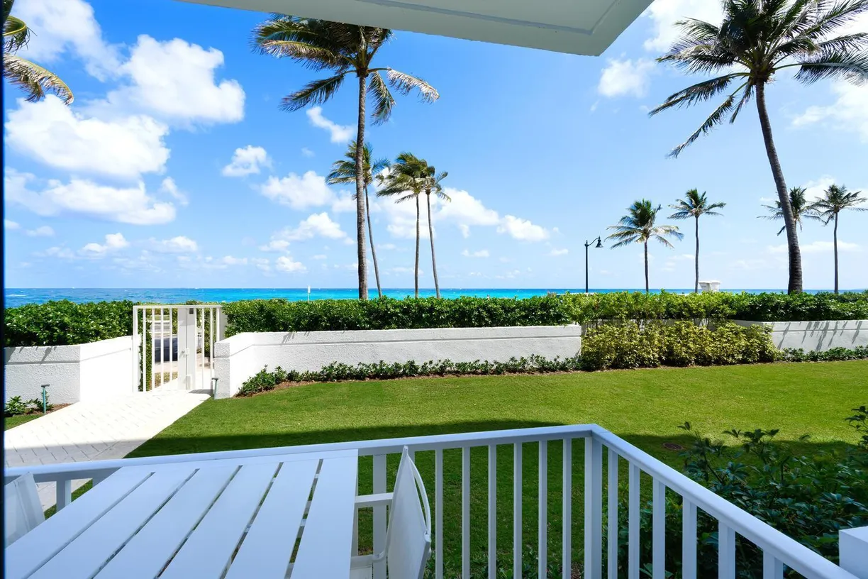 South Florida Real Estate | View 330 S Ocean Boulevard, 1c | Listing