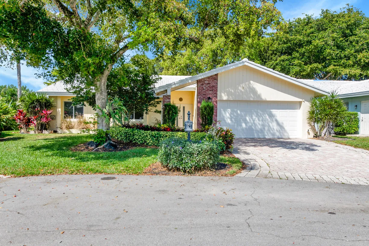 South Florida Real Estate | View 22071 Brentwood Circle | 3 Beds, 2 Baths