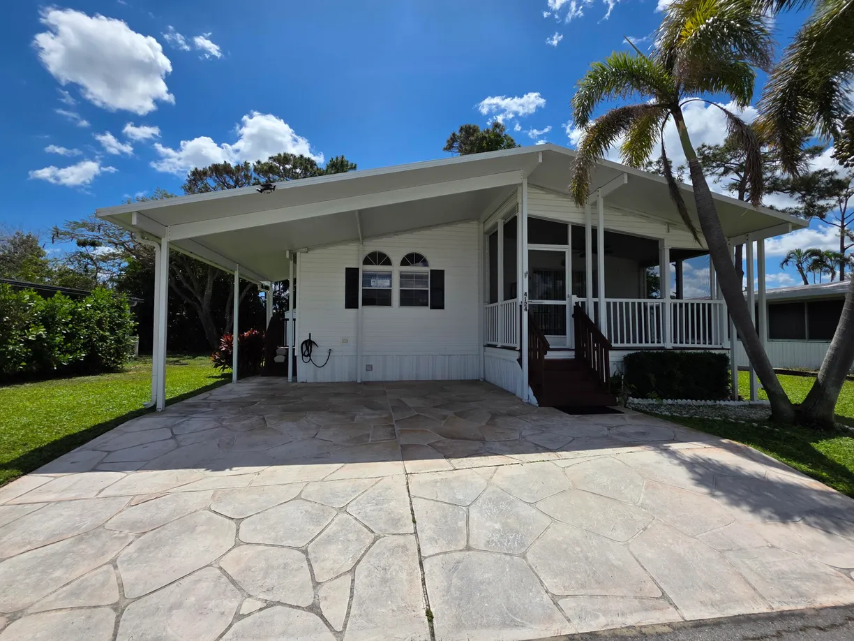 South Florida Real Estate | View 4124 8th Court | 3 Beds, 2 Baths