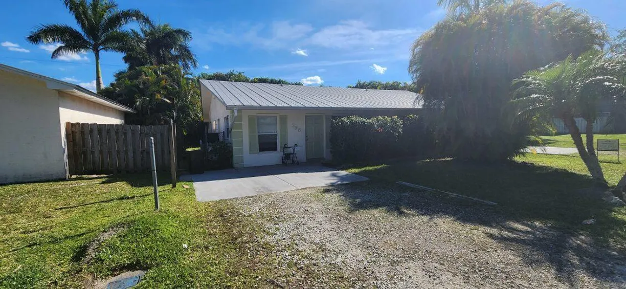 South Florida Real Estate | View 788 SW 36th Terrace | Listing
