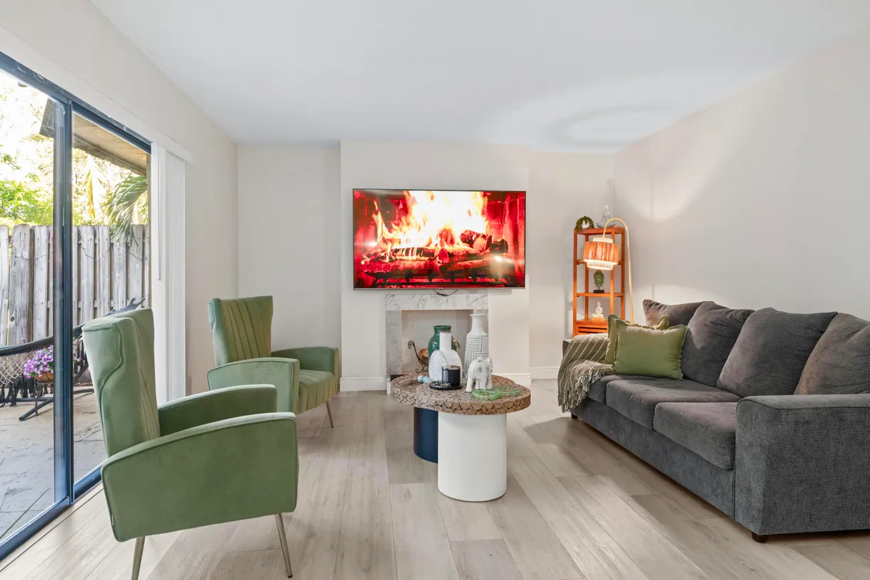 South Florida Real Estate | View 1630 Forest Lakes Circle, C | 2 Beds, 2 Baths