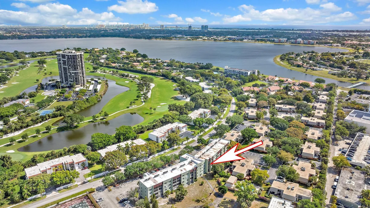 South Florida Real Estate | View 1638 Embassy Drive, 306 | 1 Bed, 1 Bath