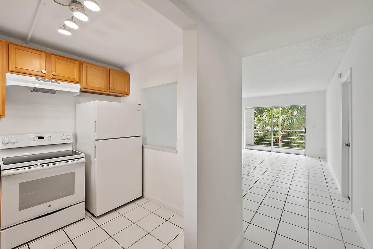 South Florida Real Estate | View 1638 Embassy Drive, 306 | Listing