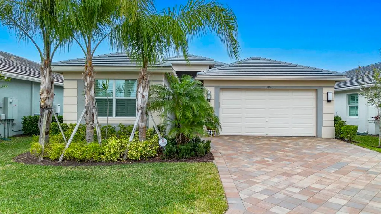 South Florida Real Estate | View 11994 SW Bristol Bay Drive | 4 Beds, 3 Baths