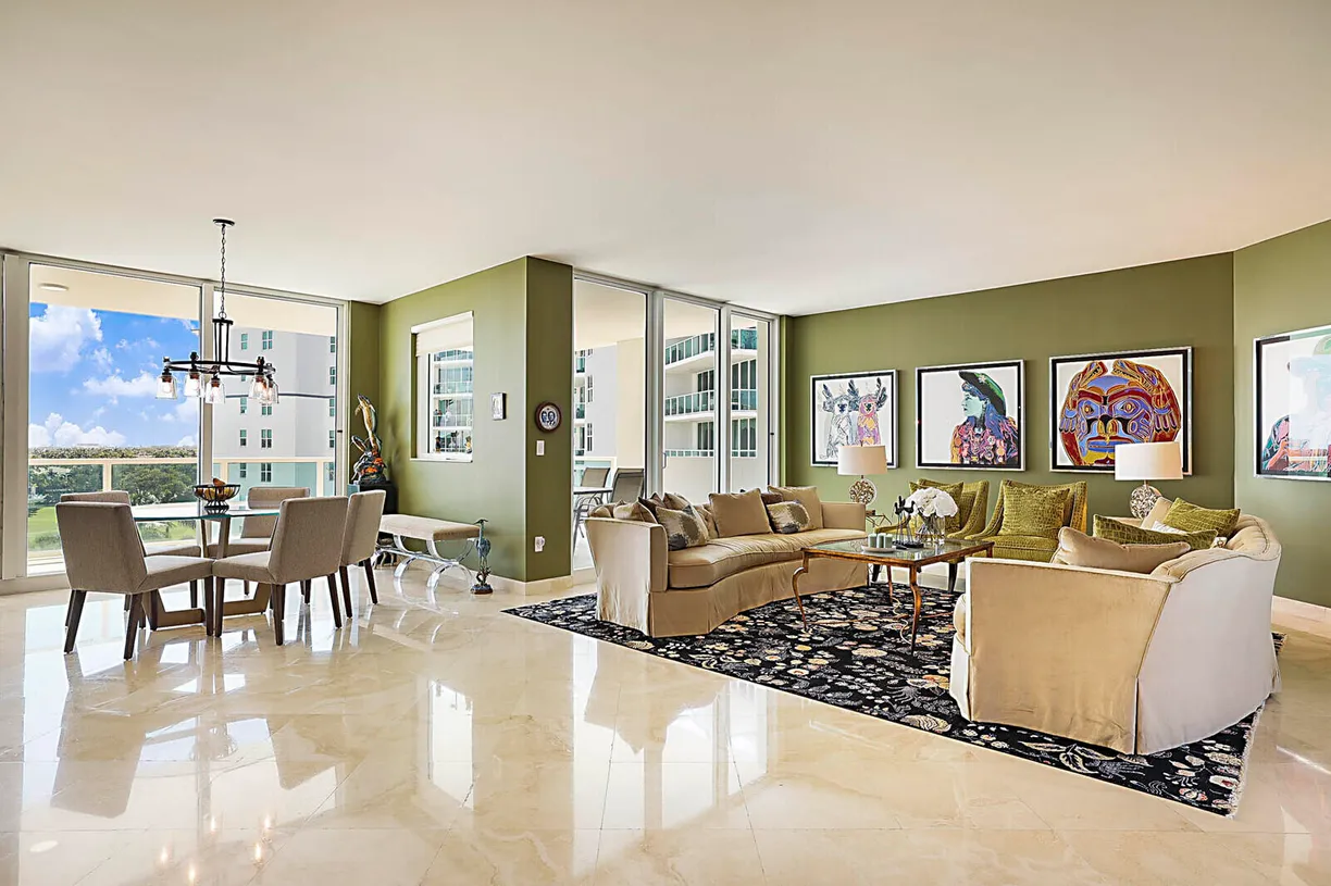 South Florida Real Estate | View 500 SE Mizner Boulevard, A608 | Listing
