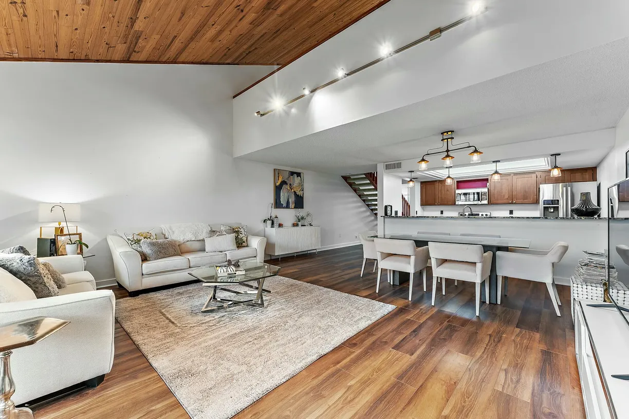 South Florida Real Estate | View 222 Old Meadow Way | 2 Beds, 2 Baths
