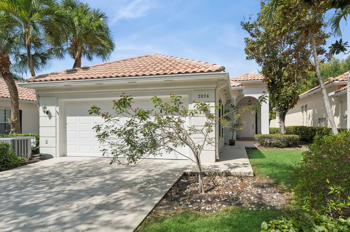 South Florida Real Estate | View 2024 Valencia Drive | 3 Beds, 2 Baths