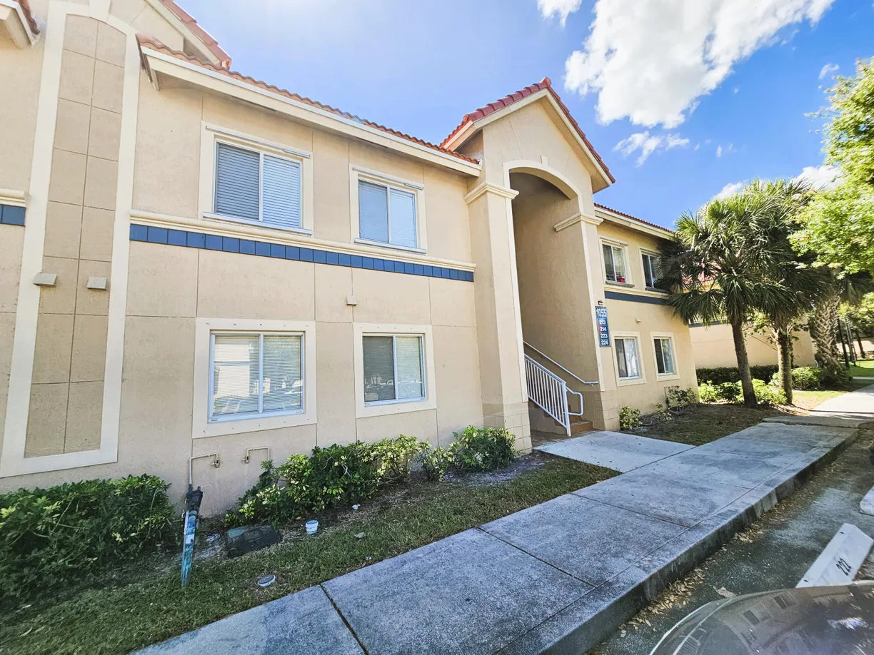 South Florida Real Estate | View 1055 Golden Lakes Boulevard, 213 | 3 Beds, 2 Baths