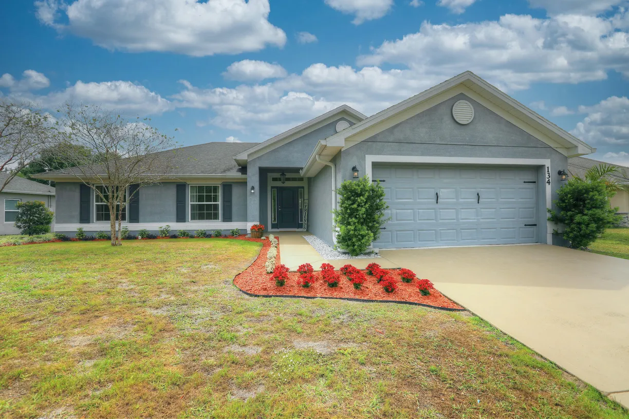 South Florida Real Estate | View 134 Day Drive | 4 Beds, 2 Baths