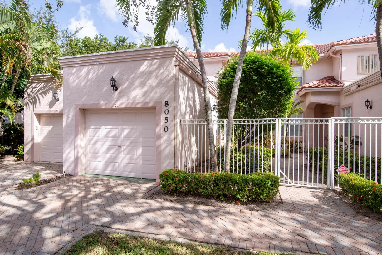 South Florida Real Estate | View 8050 Aberdeen Drive, 101 | 3 Beds, 2 Baths