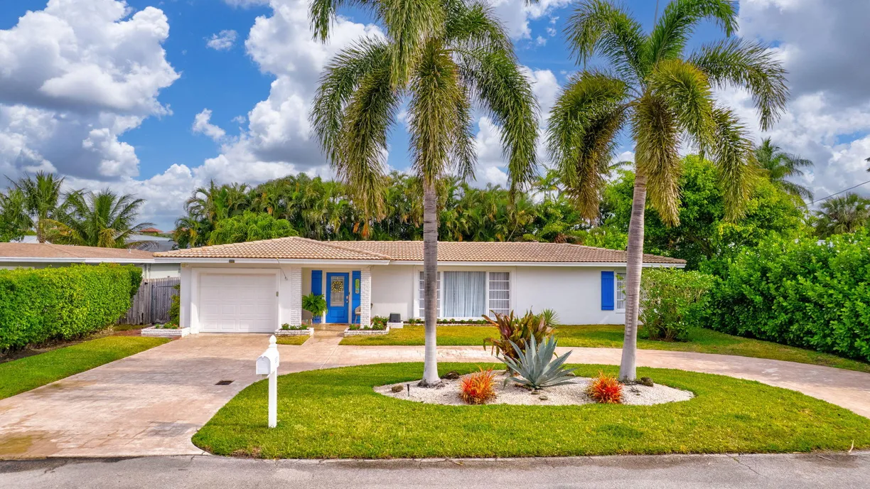 South Florida Real Estate | View 651 Ocean Inlet Drive | 2 Beds, 2 Baths