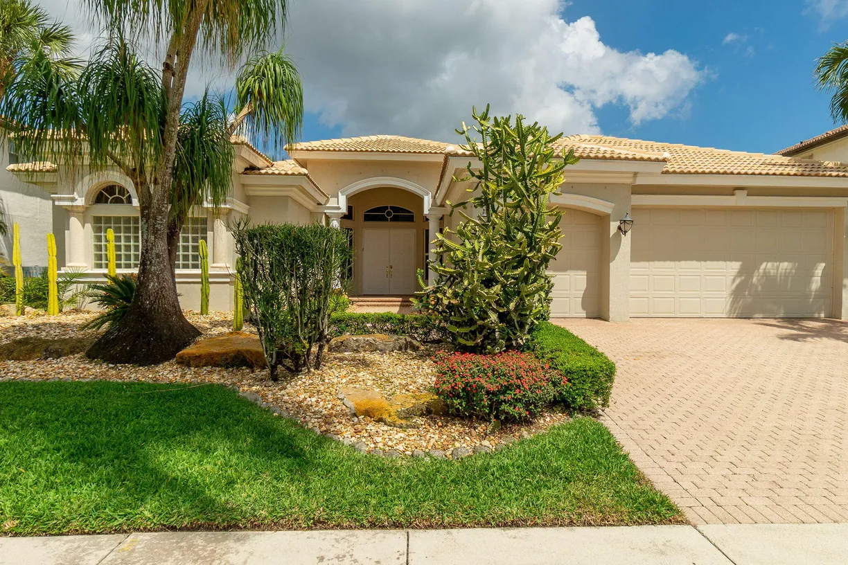 South Florida Real Estate | View 15974 Laurel Creek Drive | 4 Beds, 4 Baths