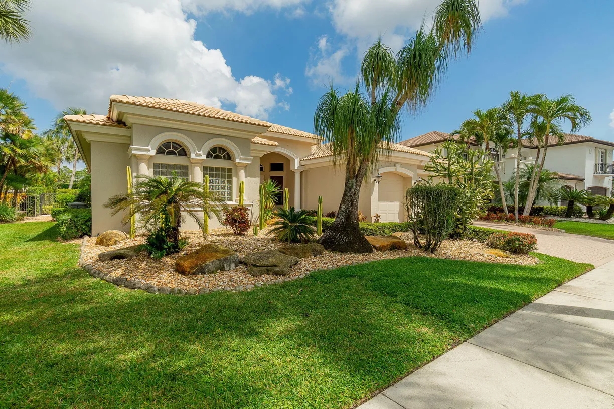 South Florida Real Estate | View 15974 Laurel Creek Drive | Listing
