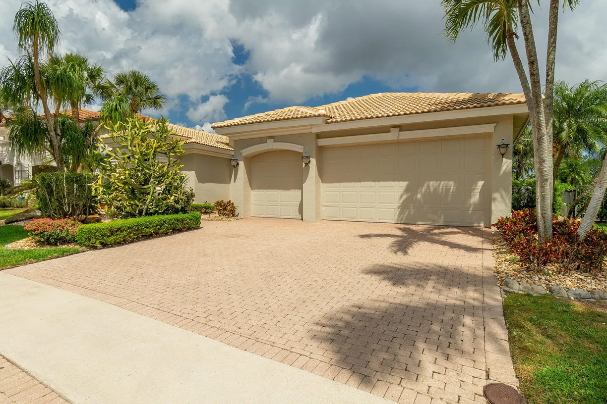 South Florida Real Estate | View 15974 Laurel Creek Drive | Listing