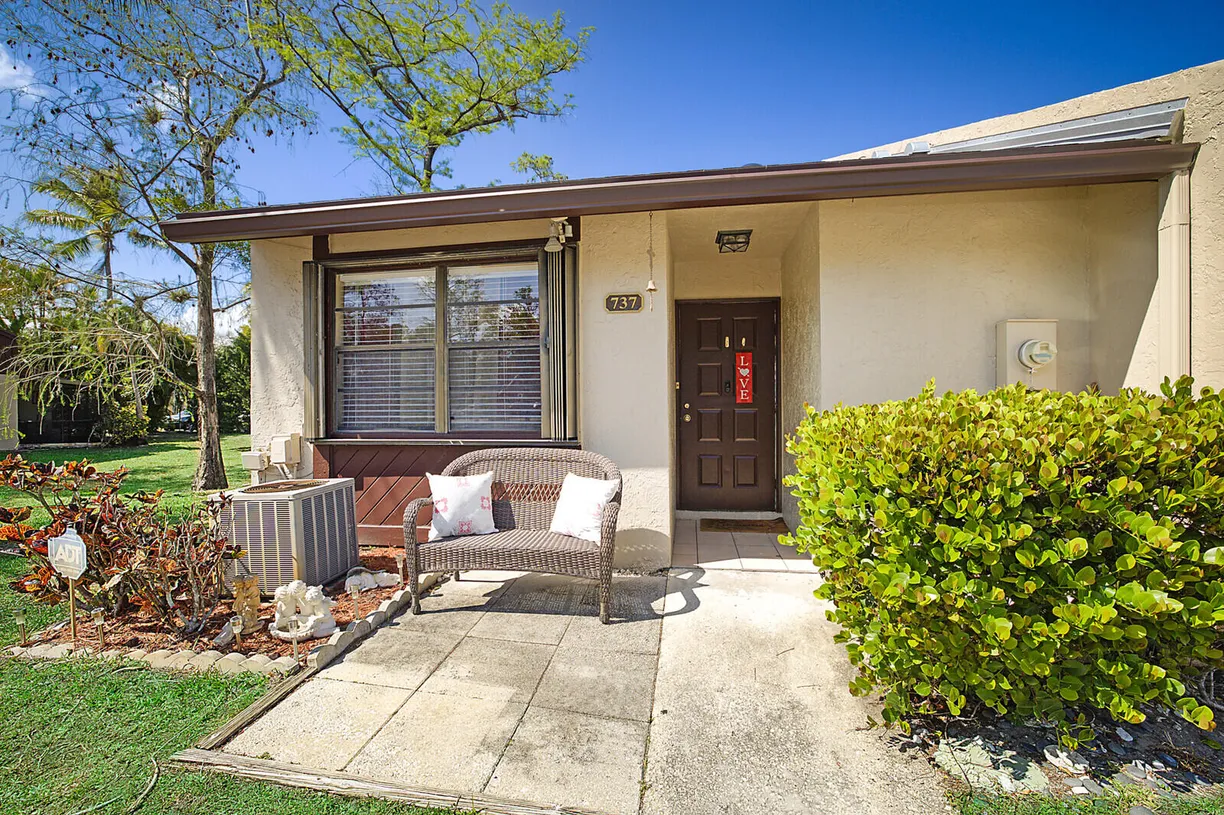South Florida Real Estate | View 737 NW 47th Street | 2 Beds, 2 Baths