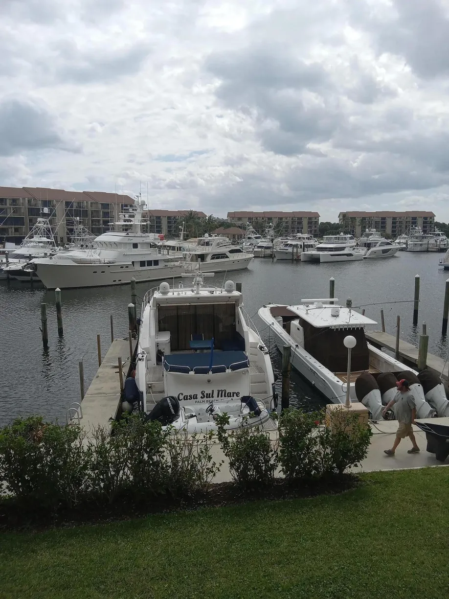 South Florida Real Estate | View 2601 Marina Isle Way, 205 | 2 Beds, 2 Baths