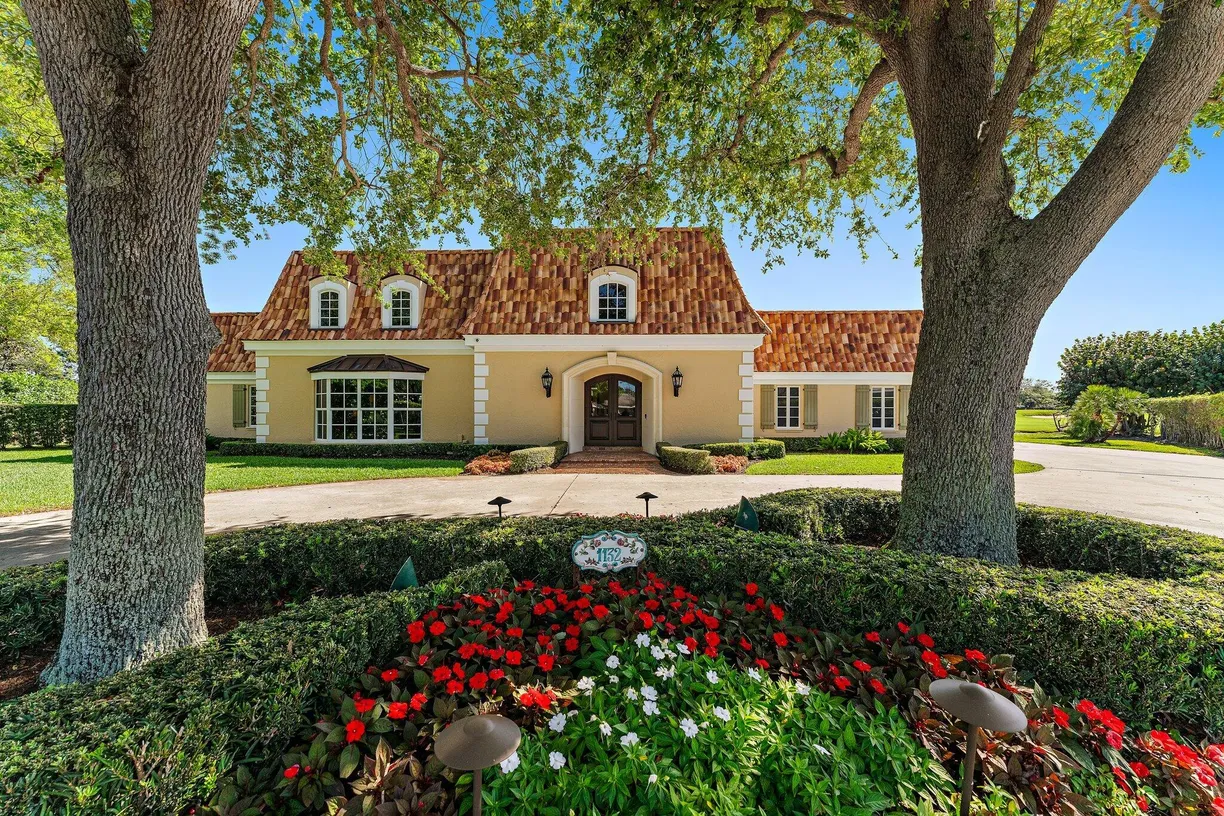 South Florida Real Estate | View 1132 Country Club Drive | Listing
