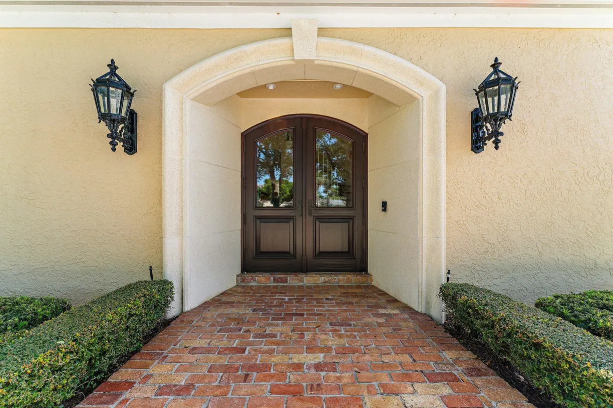 South Florida Real Estate | View 1132 Country Club Drive | Listing