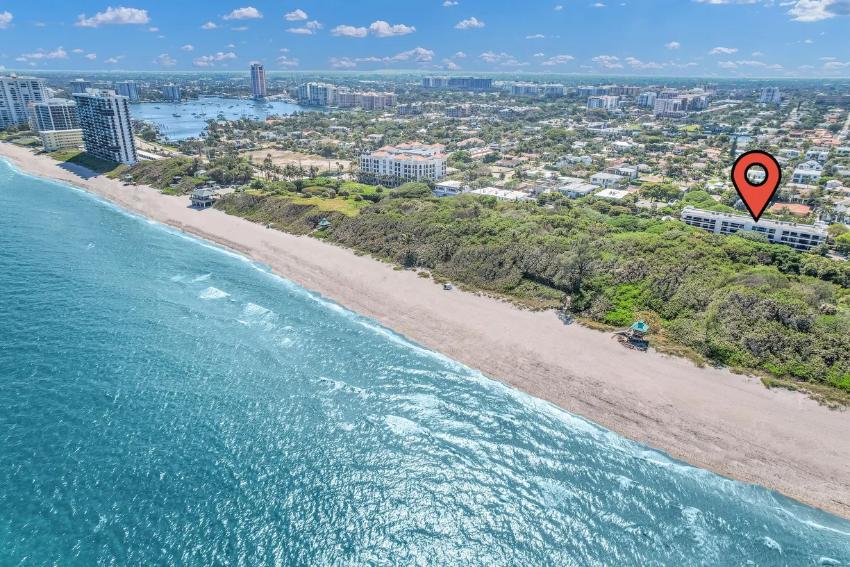 South Florida Real Estate | View 277 N Ocean Boulevard, 1010 | 3 Beds, 3 Baths