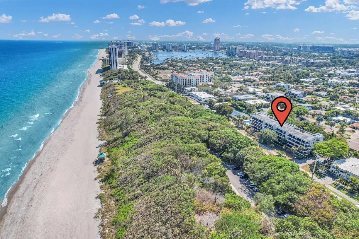 South Florida Real Estate | View 277 N Ocean Boulevard, 1010 | Listing