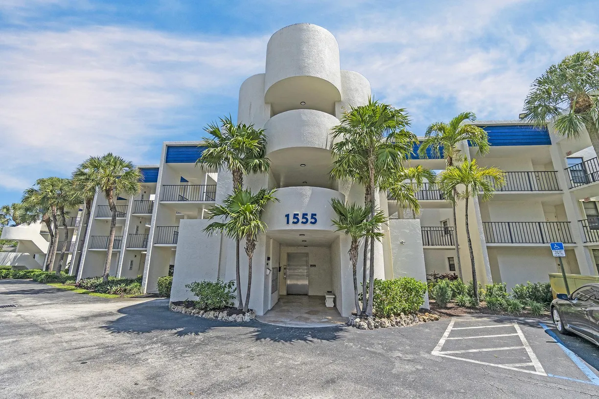 South Florida Real Estate | View 1555 S Federal Highway, 107 | 2 Beds, 2 Baths
