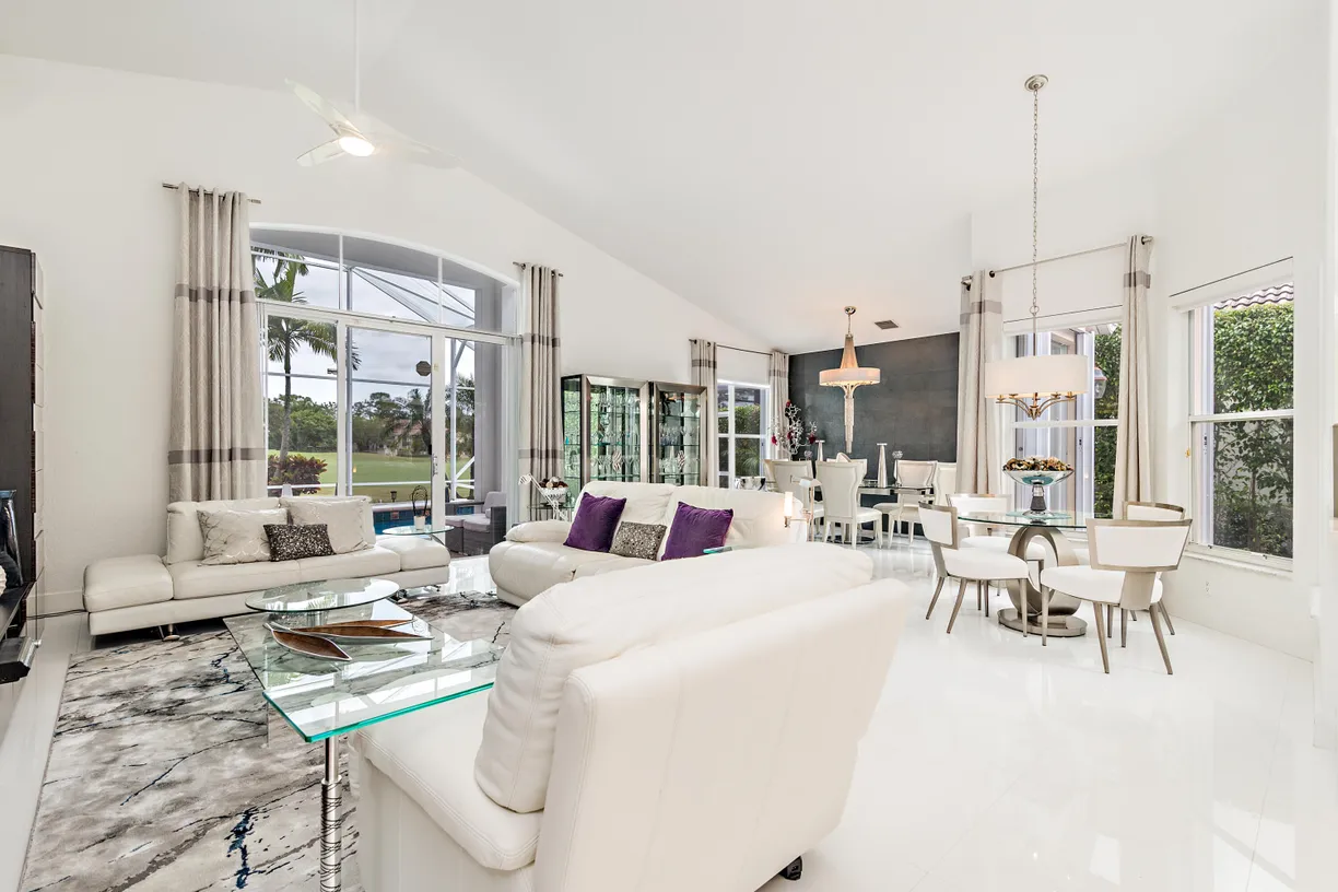 South Florida Real Estate | View 8270 Spyglass Drive | 4 Beds, 2 Baths