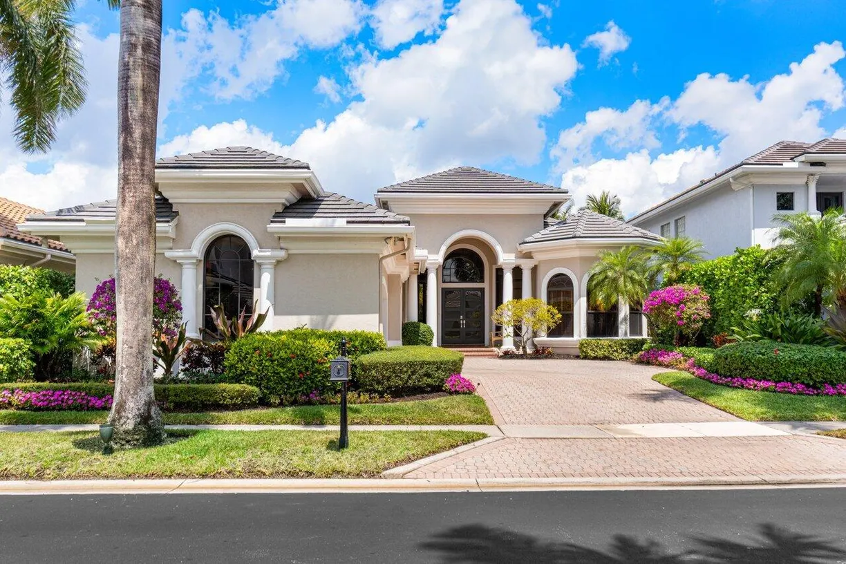 South Florida Real Estate | View 6561 Landings Court | 4 Beds, 3 Baths