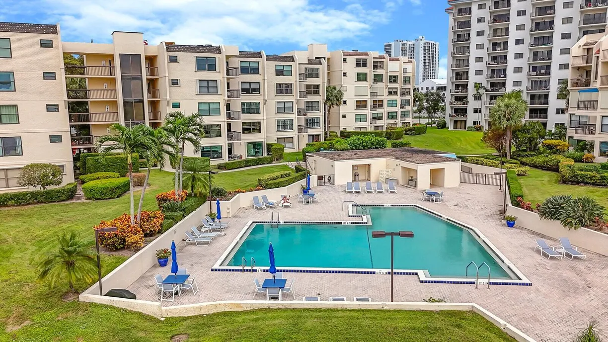South Florida Real Estate | View 374 Golfview Road, 602 | Listing
