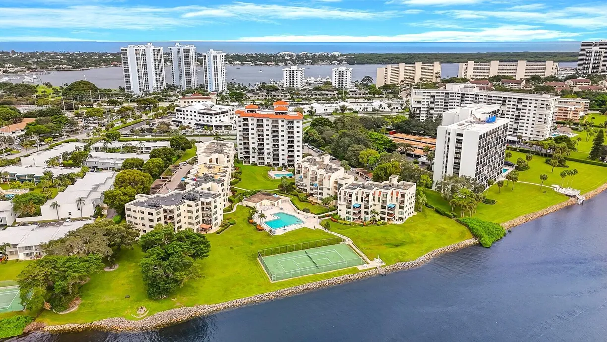 South Florida Real Estate | View 374 Golfview Road, 602 | 3 Beds, 2 Baths