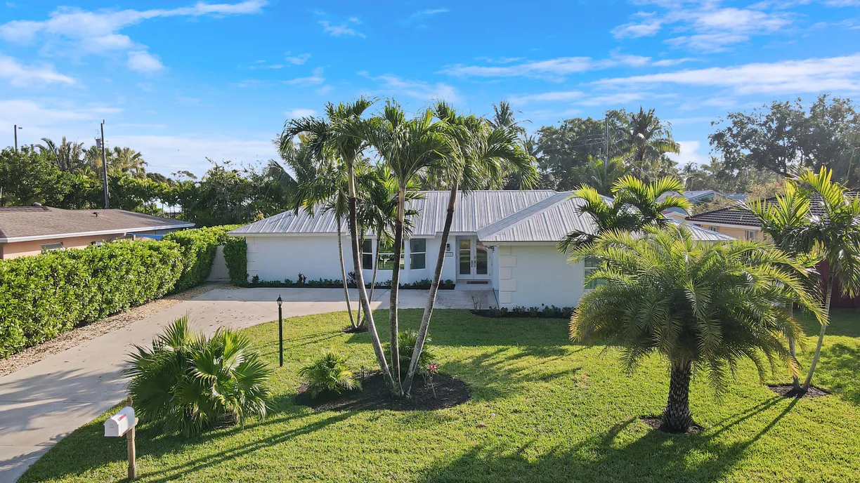 South Florida Real Estate | View 19228 Caribbean Court | 4 Beds, 2 Baths