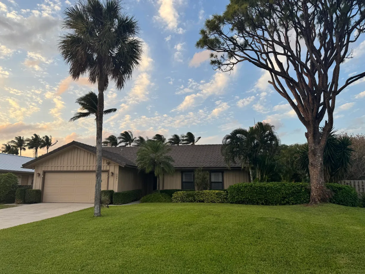 South Florida Real Estate | View 4081 Linden Avenue | 3 Beds, 2 Baths