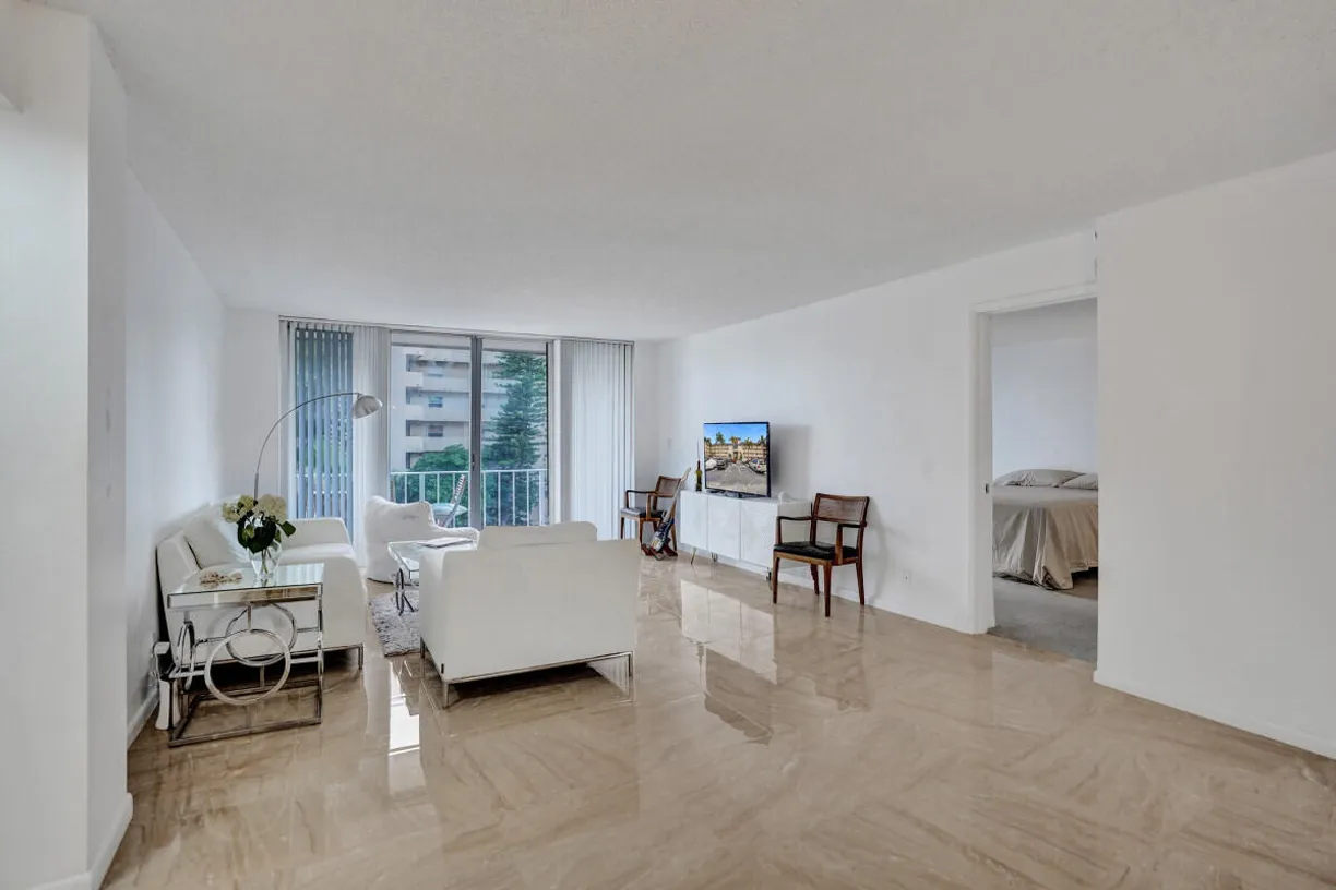 South Florida Real Estate | View 3575 S Ocean Boulevard, 406 | Listing