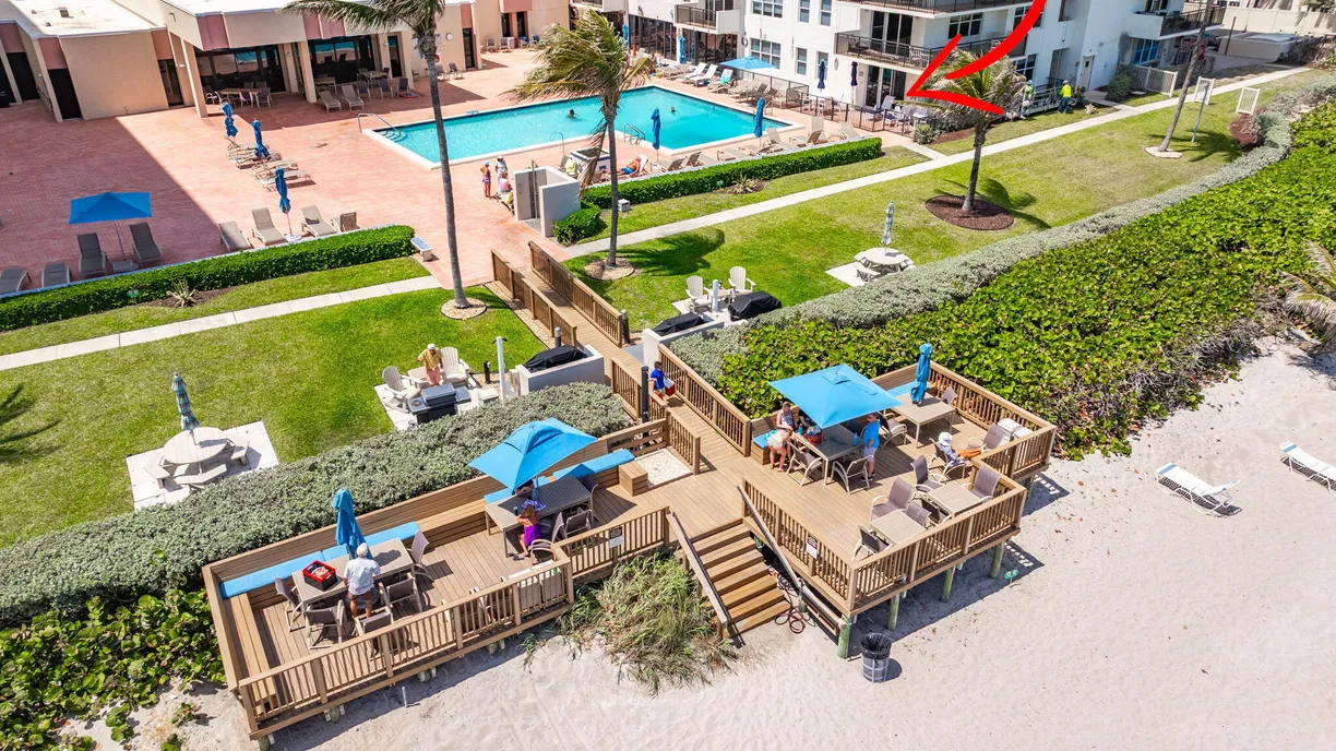 South Florida Real Estate | View 1149 Hillsboro Mile, 112 N | Listing
