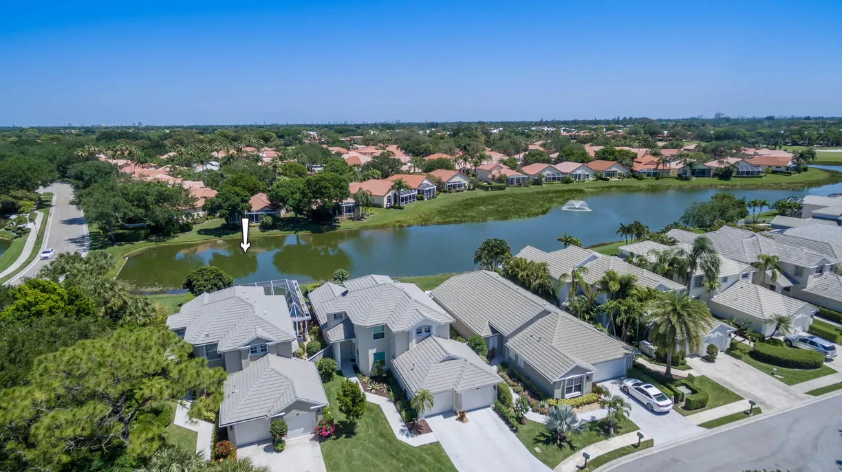 South Florida Real Estate | View 657 Masters Way | 4 Beds, 3 Baths