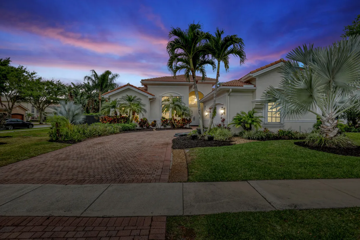 South Florida Real Estate | View 8888 Rockridge Glen Cove | Listing