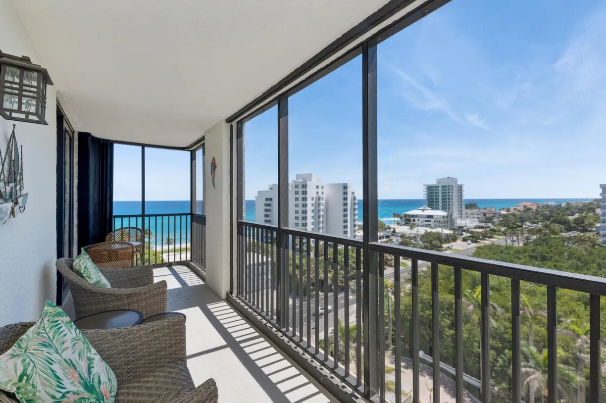 South Florida Real Estate | View 3400 S Ocean 11a Boulevard, 11a | Listing