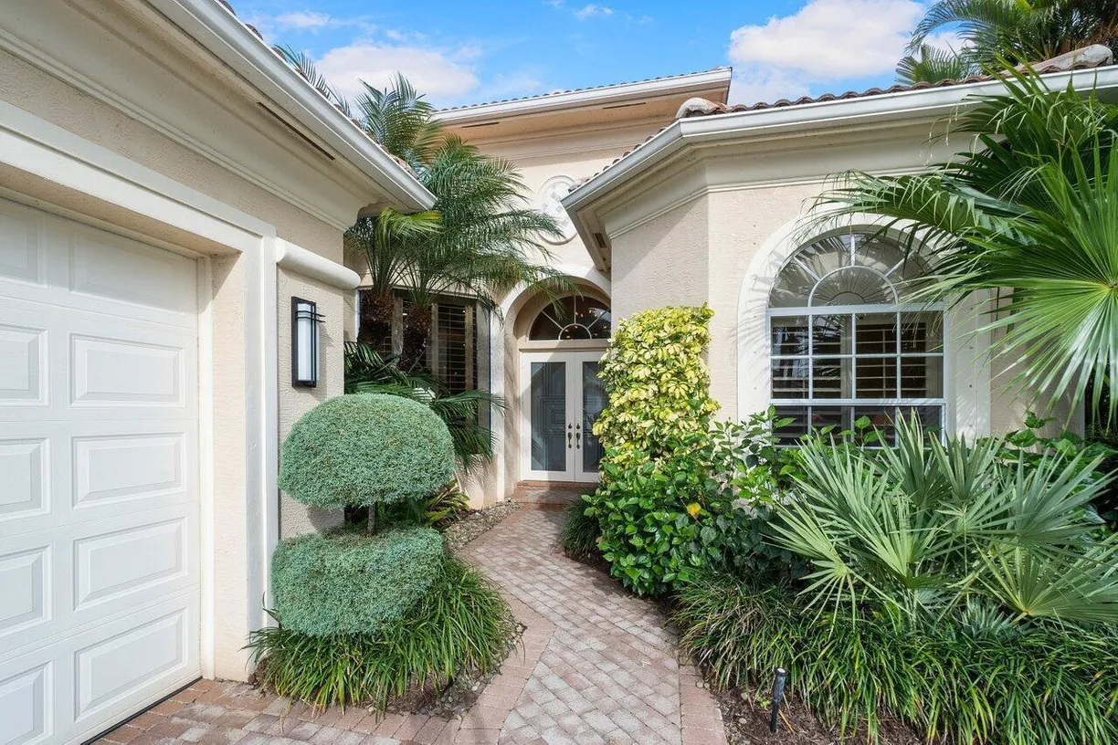 South Florida Real Estate | View 237 Porto Vecchio Way | 2 Beds, 3 Baths