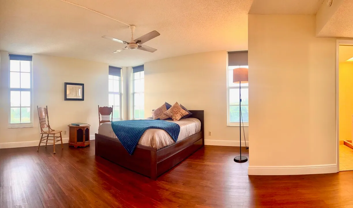 South Florida Real Estate | View 3080 N Course Drive, 810 | 3 Beds, 2 Baths