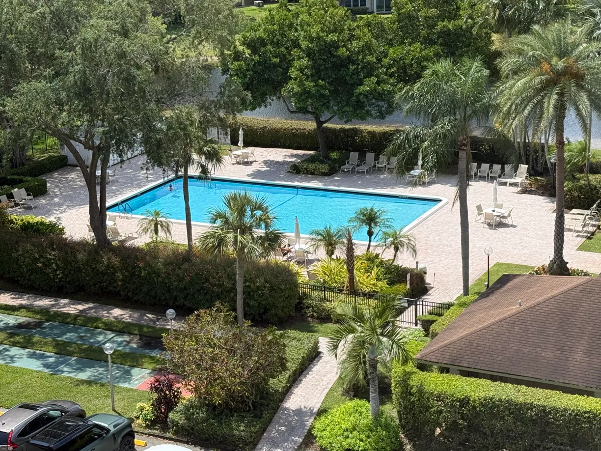 South Florida Real Estate | View 3080 N Course Drive, 810 | Listing