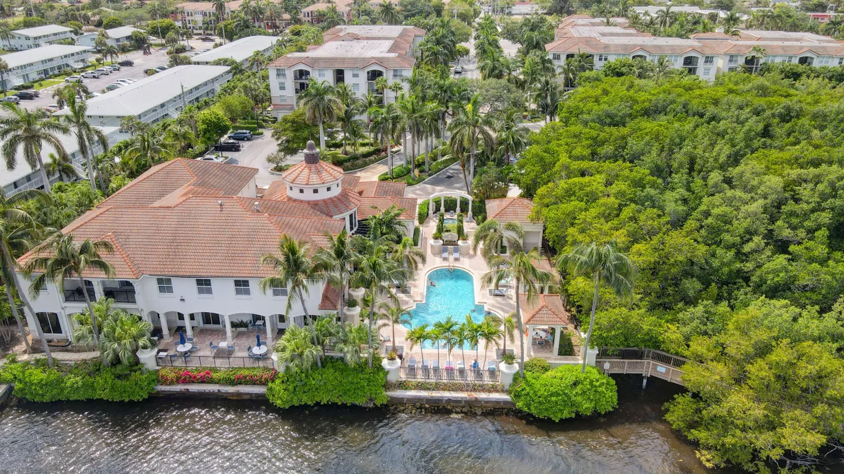 South Florida Real Estate | View 1306 Tuscany Way, 306 | 2 Beds, 2 Baths