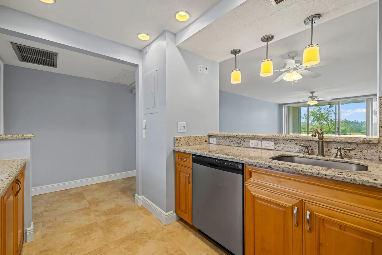 South Florida Real Estate | View 2671 S Course Drive, 307 | Listing